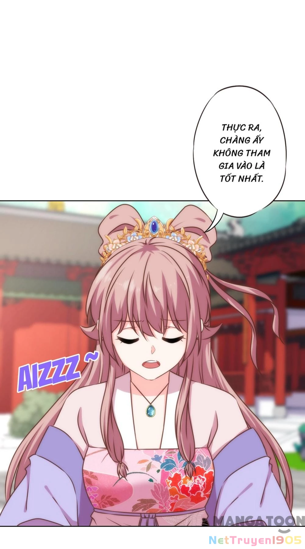 Ồ, Sủng Phi Đại Nhân Của Ta Chapter 317 - Trang 2