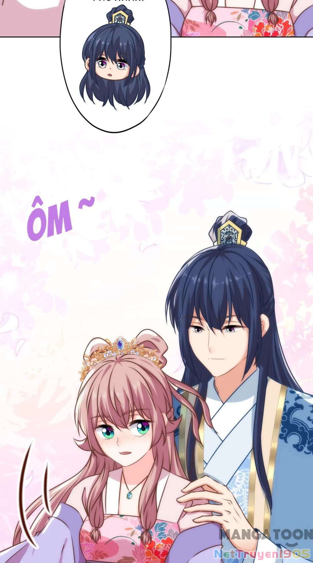 Ồ, Sủng Phi Đại Nhân Của Ta Chapter 317 - Trang 2