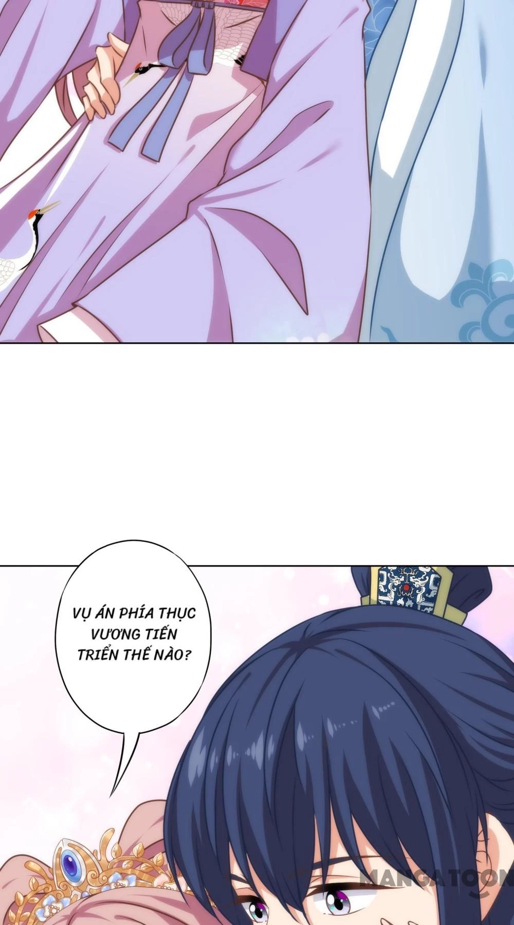 Ồ, Sủng Phi Đại Nhân Của Ta Chapter 317 - Trang 2