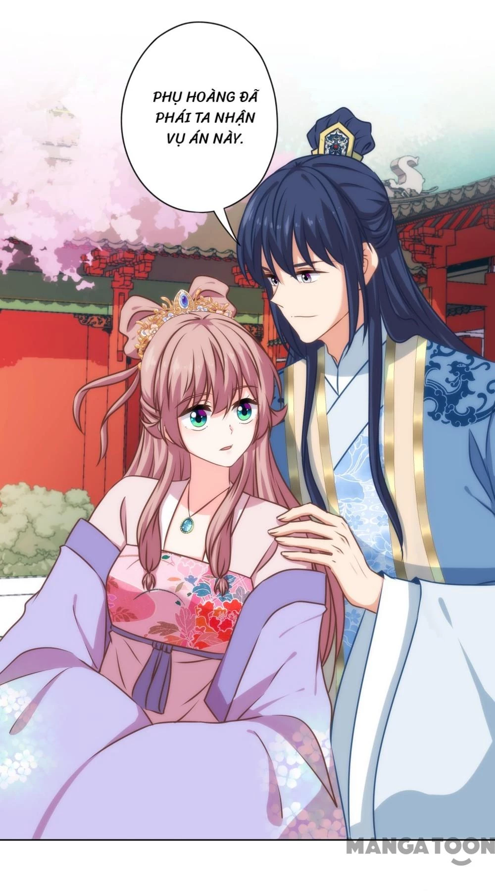 Ồ, Sủng Phi Đại Nhân Của Ta Chapter 317 - Trang 2