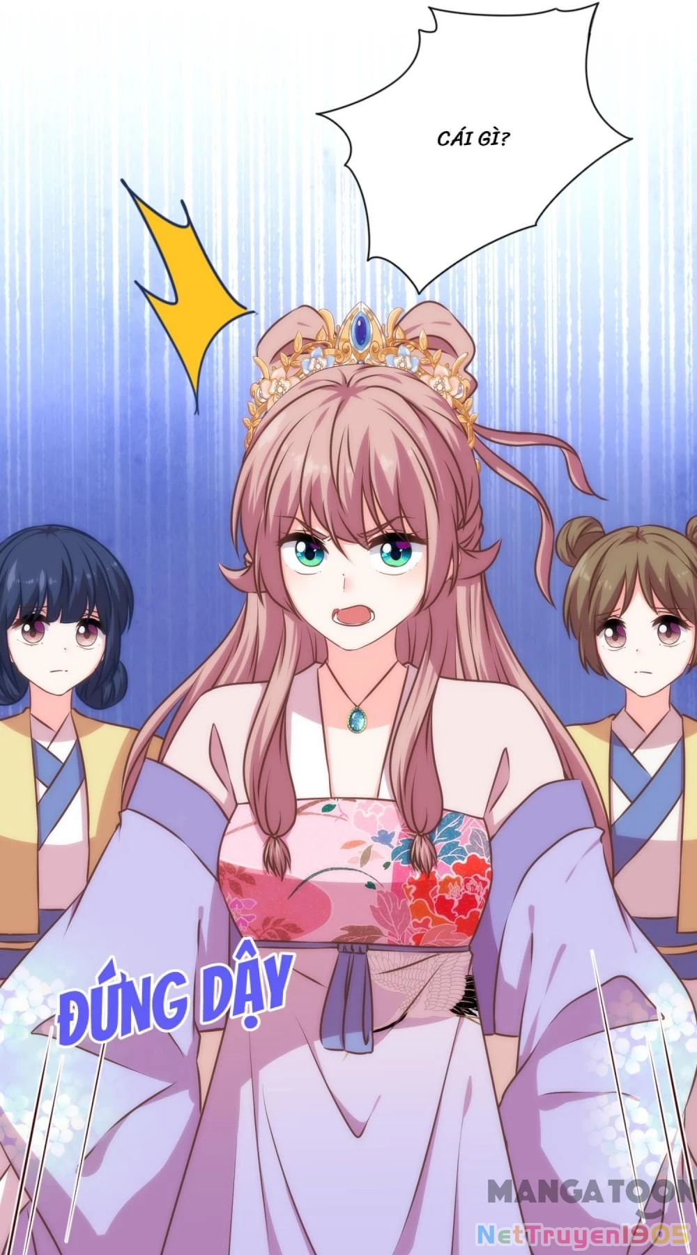 Ồ, Sủng Phi Đại Nhân Của Ta Chapter 317 - Trang 2