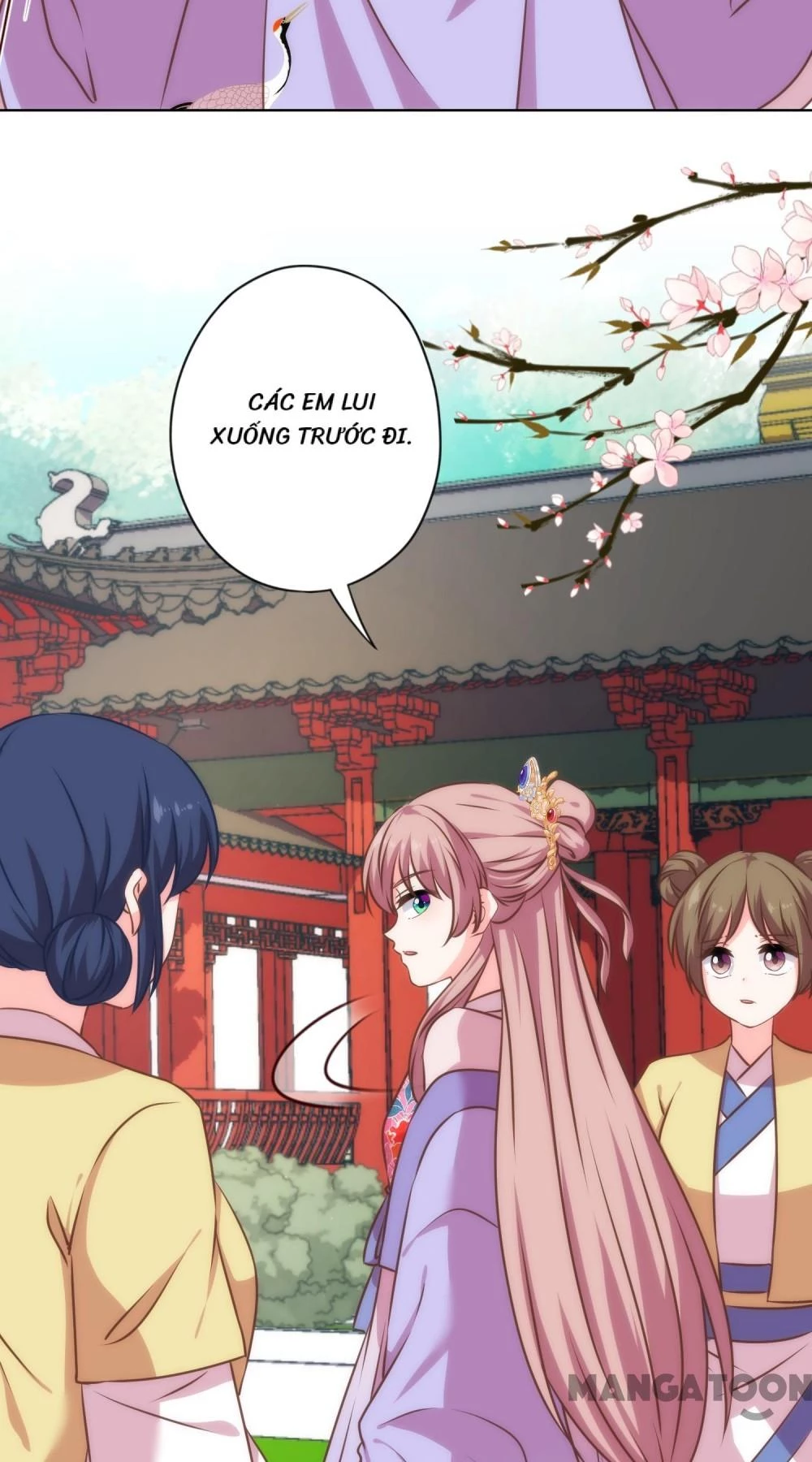 Ồ, Sủng Phi Đại Nhân Của Ta Chapter 317 - Trang 2