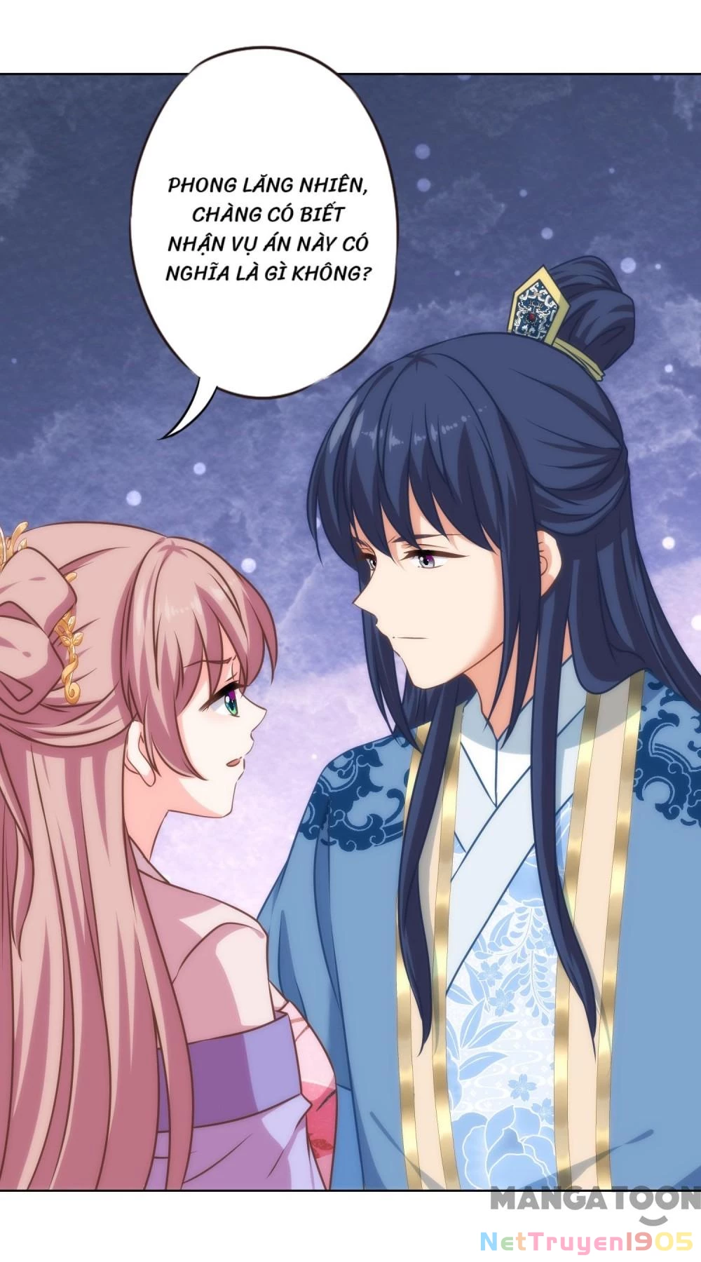 Ồ, Sủng Phi Đại Nhân Của Ta Chapter 317 - Trang 2