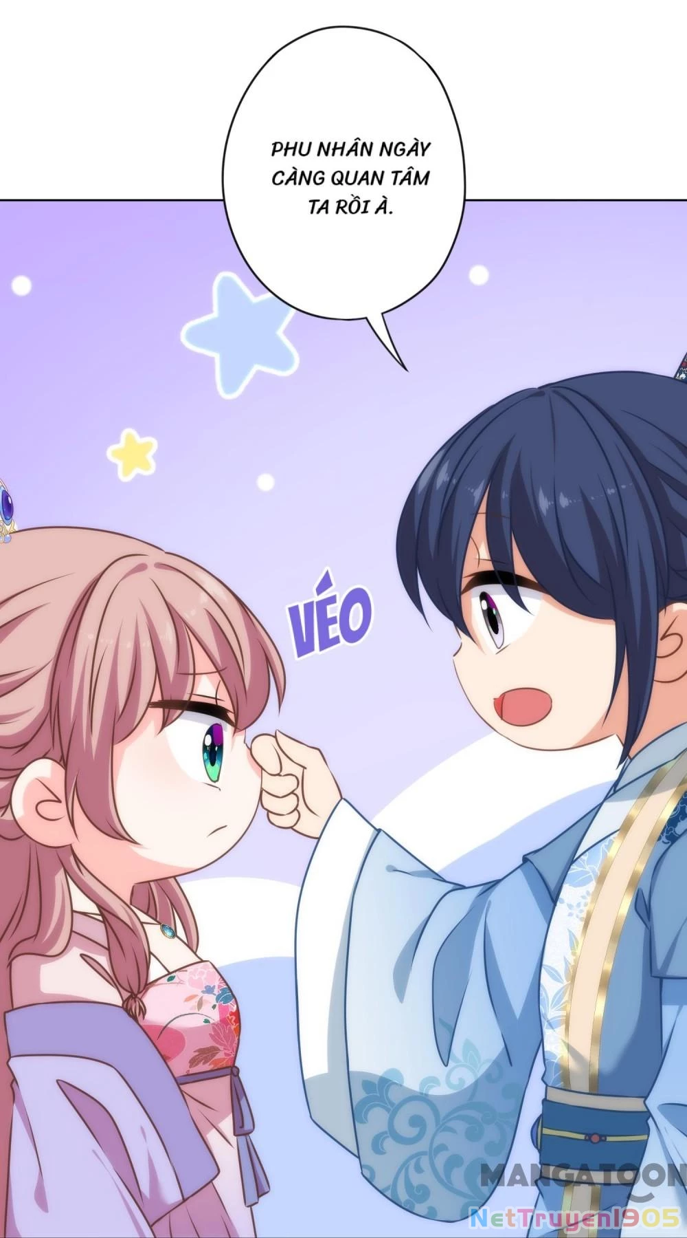 Ồ, Sủng Phi Đại Nhân Của Ta Chapter 317 - Trang 2