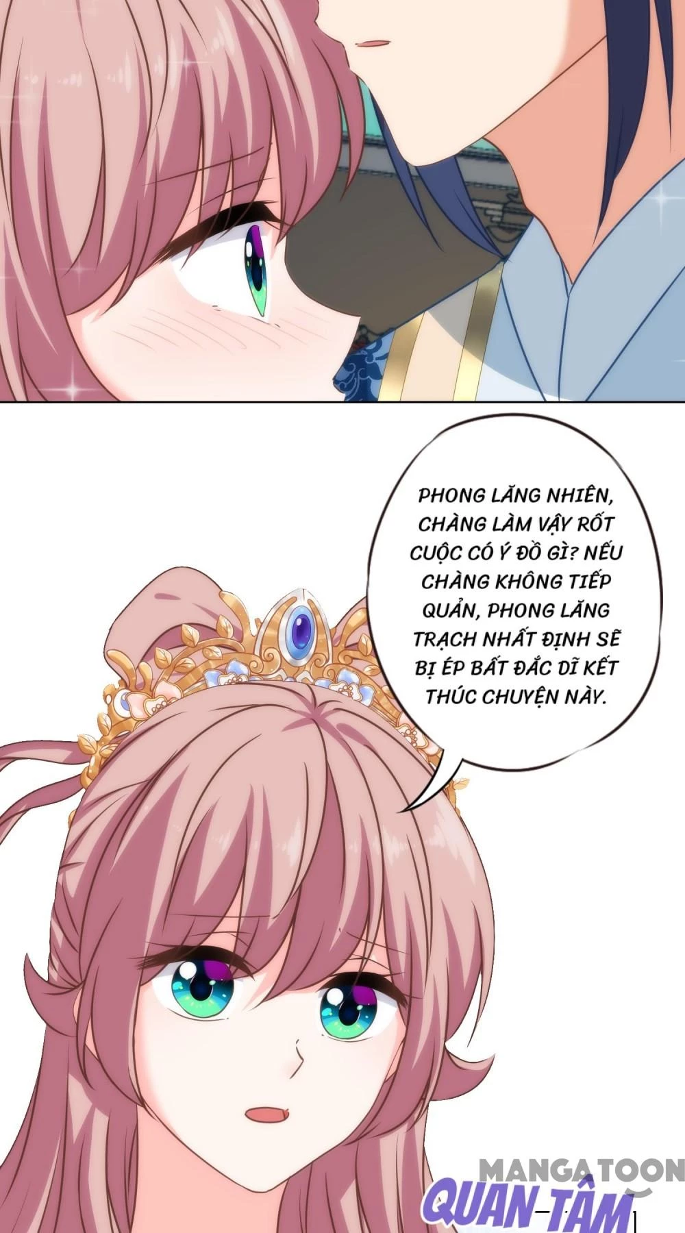 Ồ, Sủng Phi Đại Nhân Của Ta Chapter 317 - Trang 2