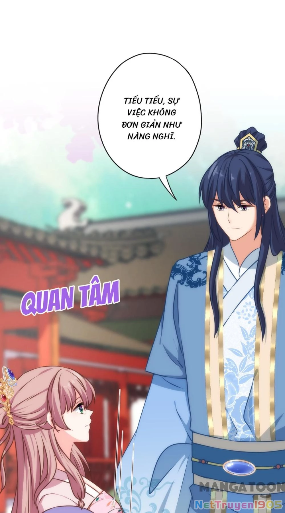 Ồ, Sủng Phi Đại Nhân Của Ta Chapter 317 - Trang 2