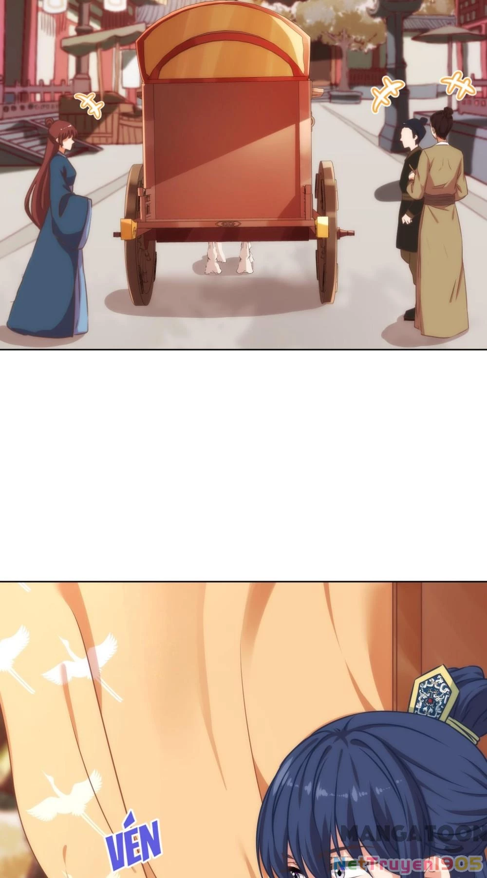 Ồ, Sủng Phi Đại Nhân Của Ta Chapter 317 - Trang 2