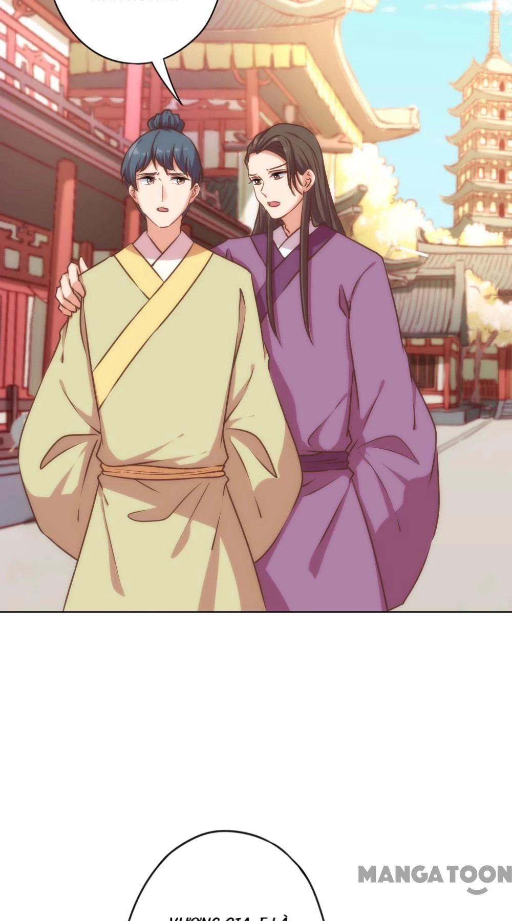 Ồ, Sủng Phi Đại Nhân Của Ta Chapter 317 - Trang 2