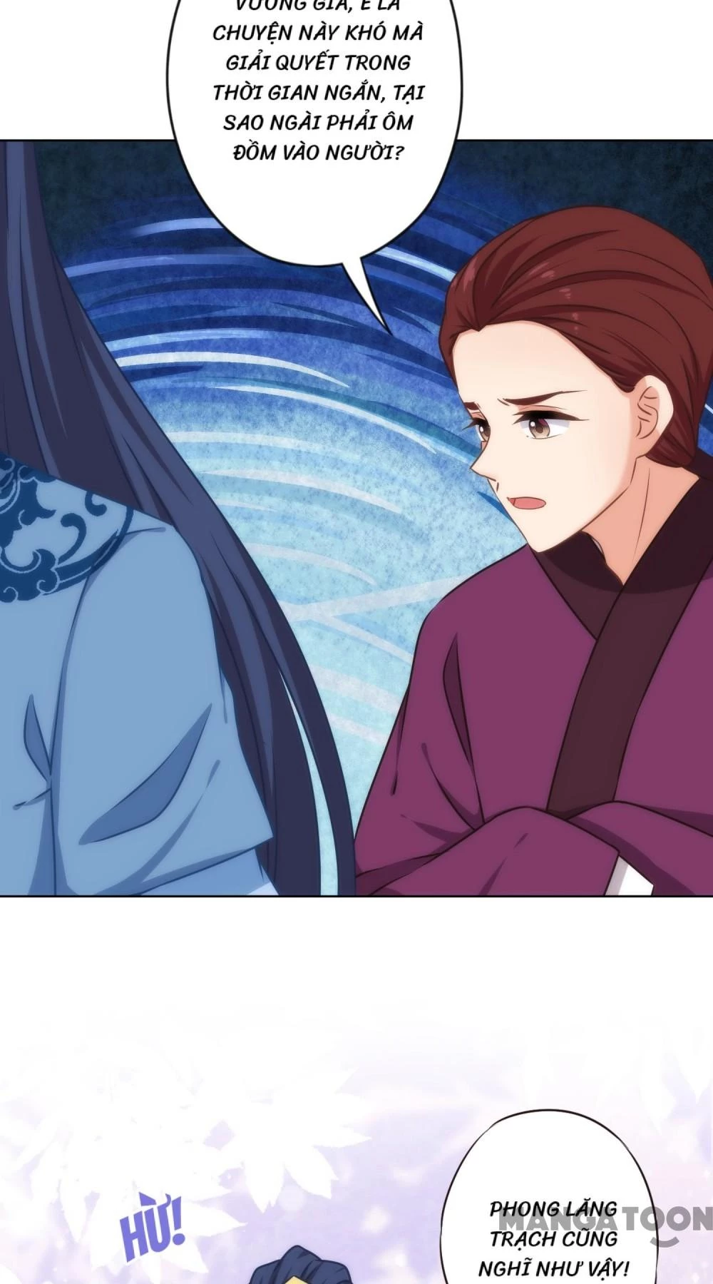 Ồ, Sủng Phi Đại Nhân Của Ta Chapter 317 - Trang 2