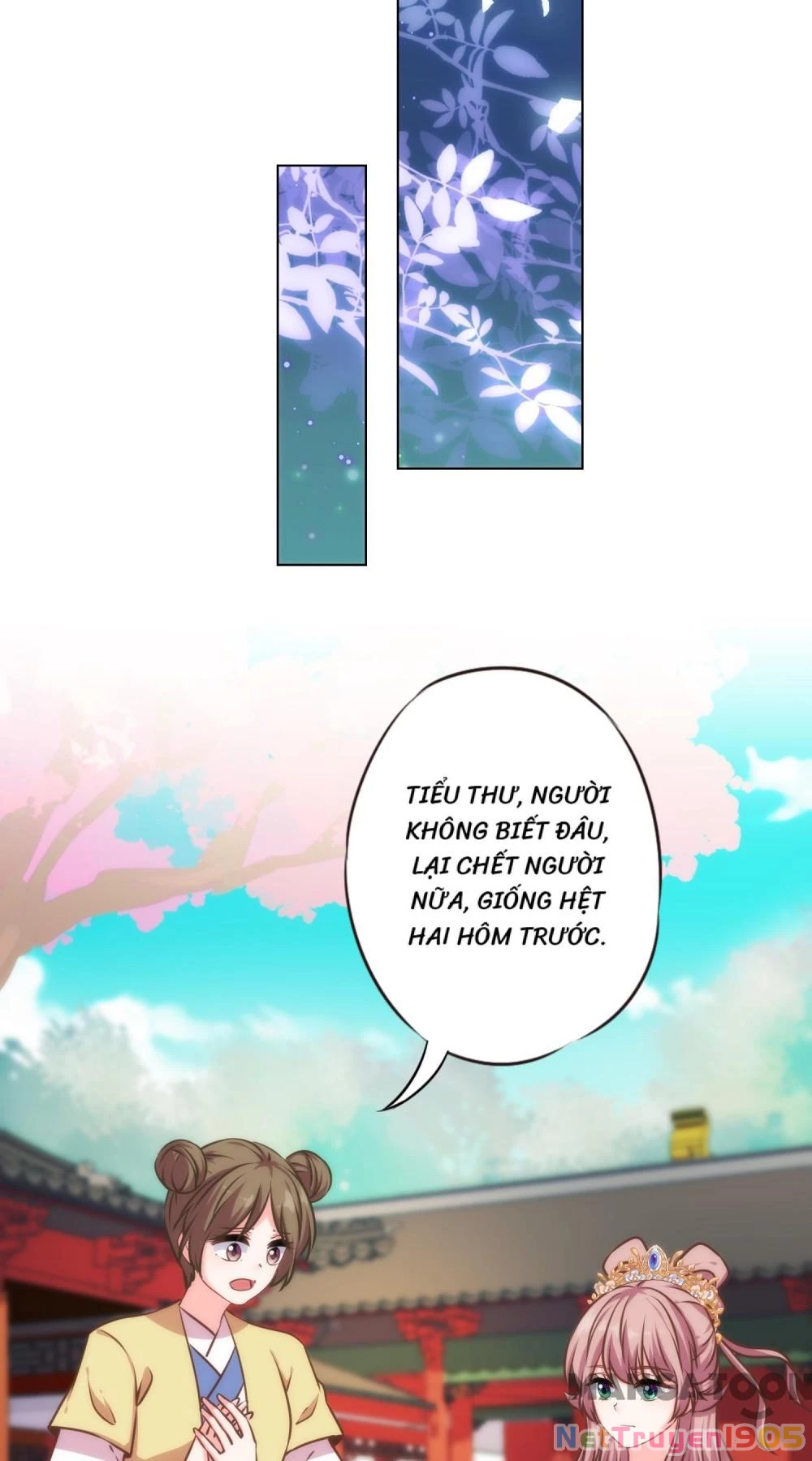 Ồ, Sủng Phi Đại Nhân Của Ta Chapter 317 - Trang 2