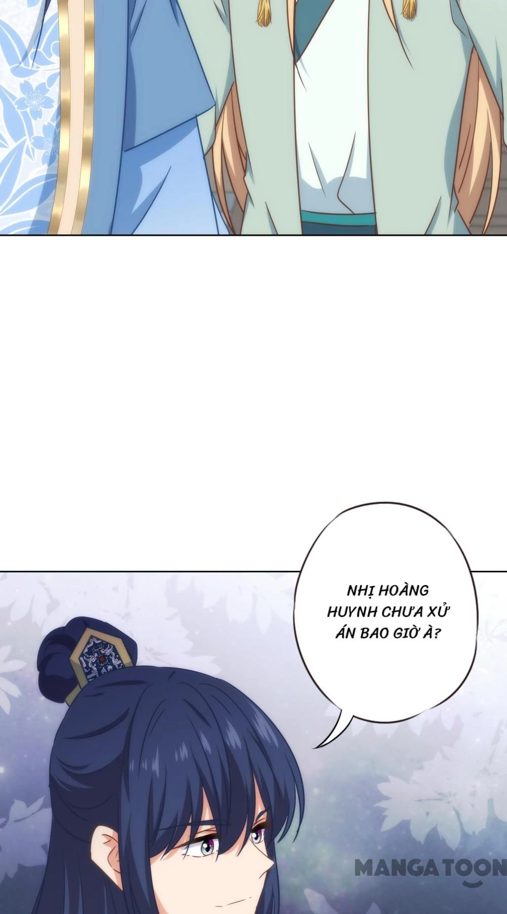 Ồ, Sủng Phi Đại Nhân Của Ta Chapter 318 - Trang 2