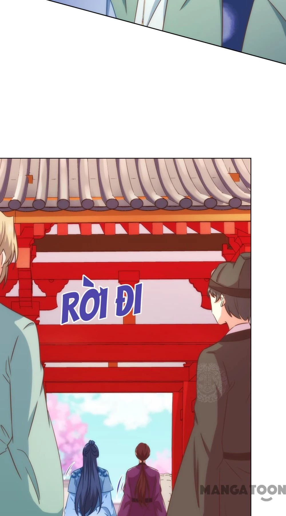 Ồ, Sủng Phi Đại Nhân Của Ta Chapter 318 - Trang 2