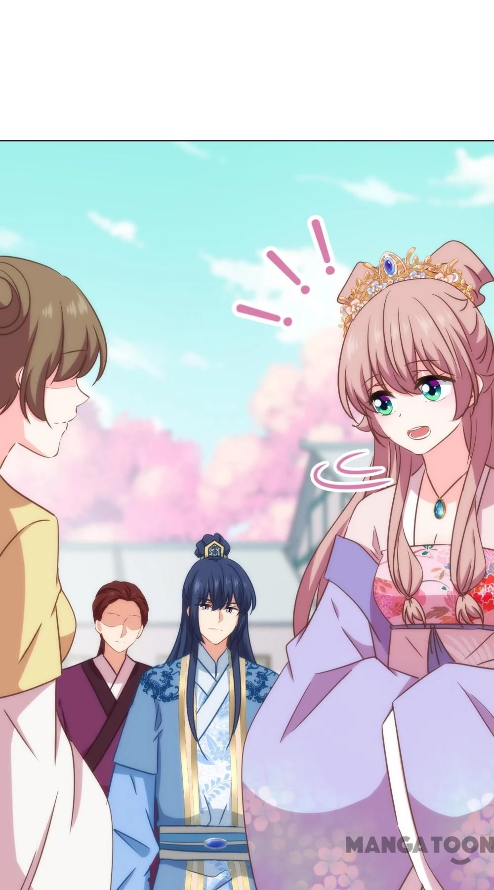 Ồ, Sủng Phi Đại Nhân Của Ta Chapter 318 - Trang 2