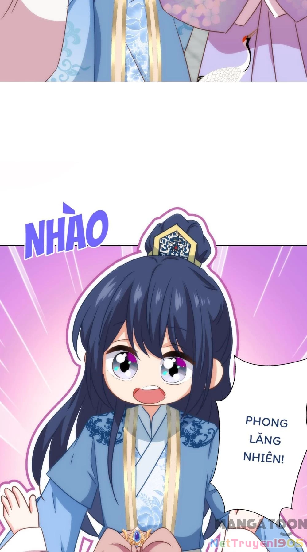 Ồ, Sủng Phi Đại Nhân Của Ta Chapter 318 - Trang 2