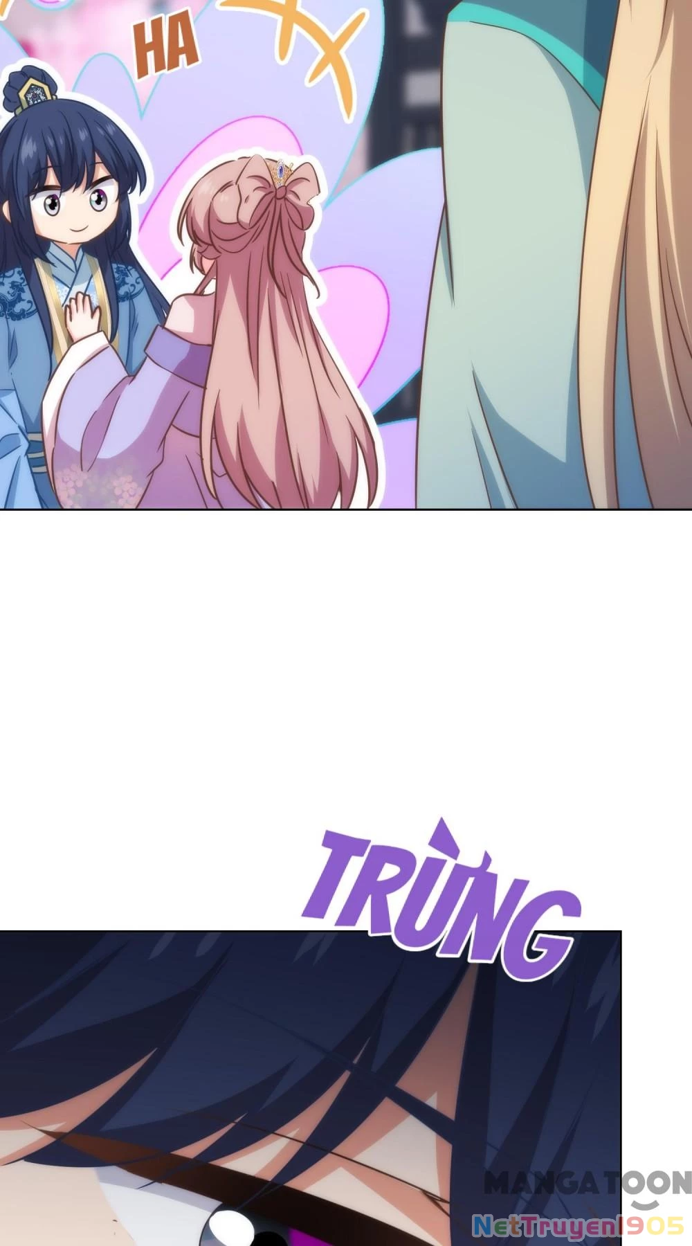 Ồ, Sủng Phi Đại Nhân Của Ta Chapter 318 - Trang 2