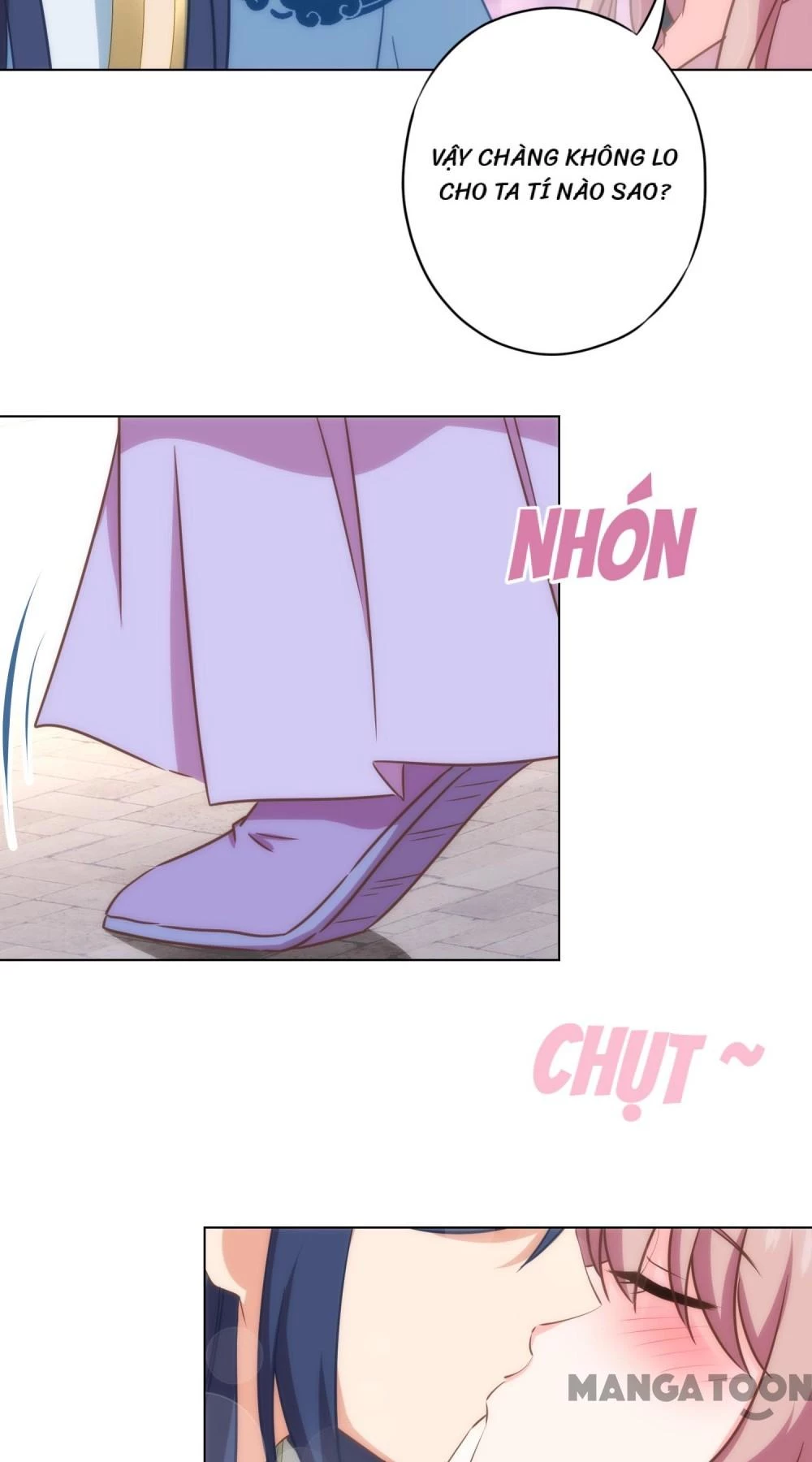 Ồ, Sủng Phi Đại Nhân Của Ta Chapter 318 - Trang 2