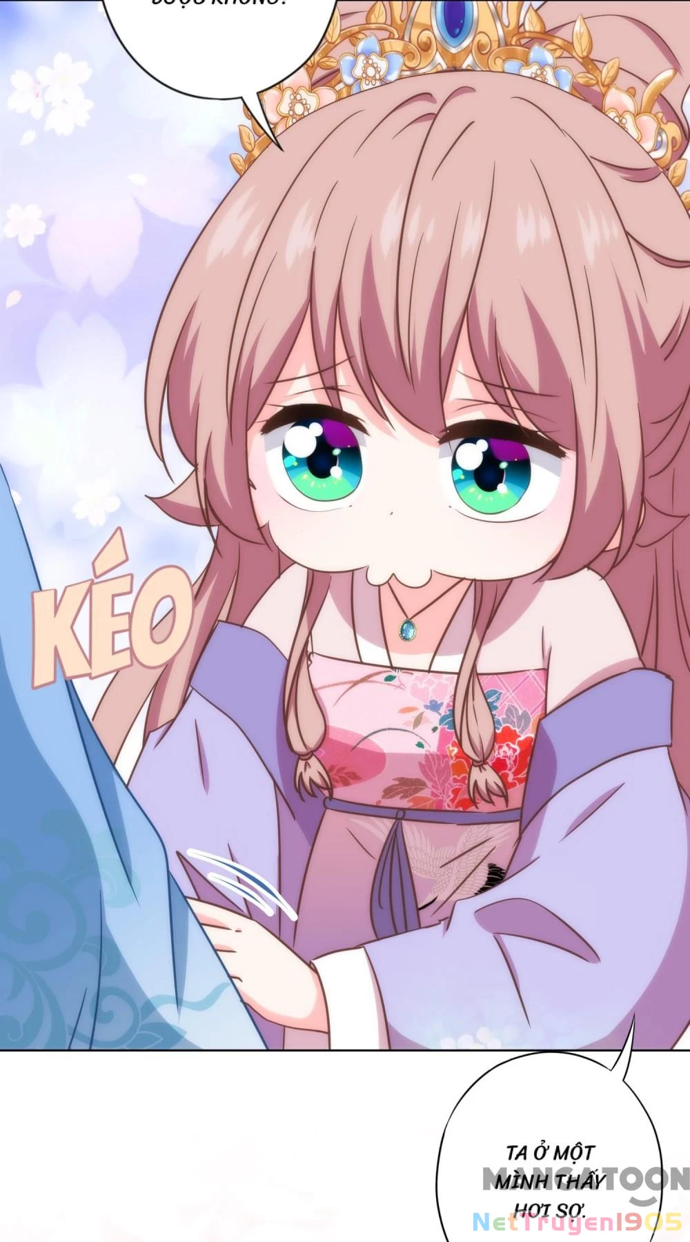 Ồ, Sủng Phi Đại Nhân Của Ta Chapter 318 - Trang 2