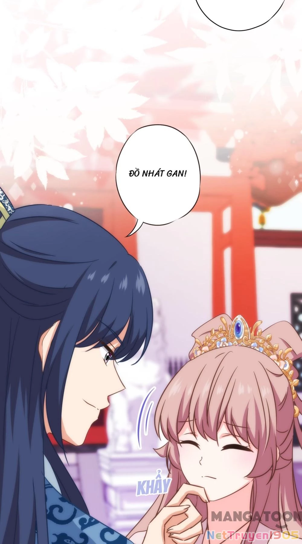 Ồ, Sủng Phi Đại Nhân Của Ta Chapter 318 - Trang 2