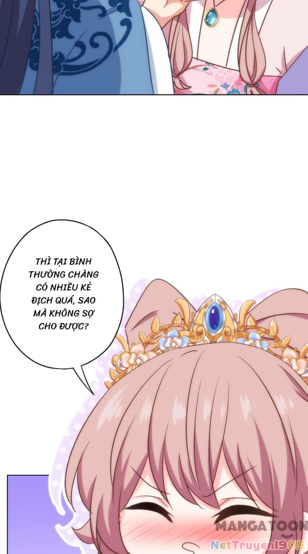 Ồ, Sủng Phi Đại Nhân Của Ta Chapter 318 - Trang 2