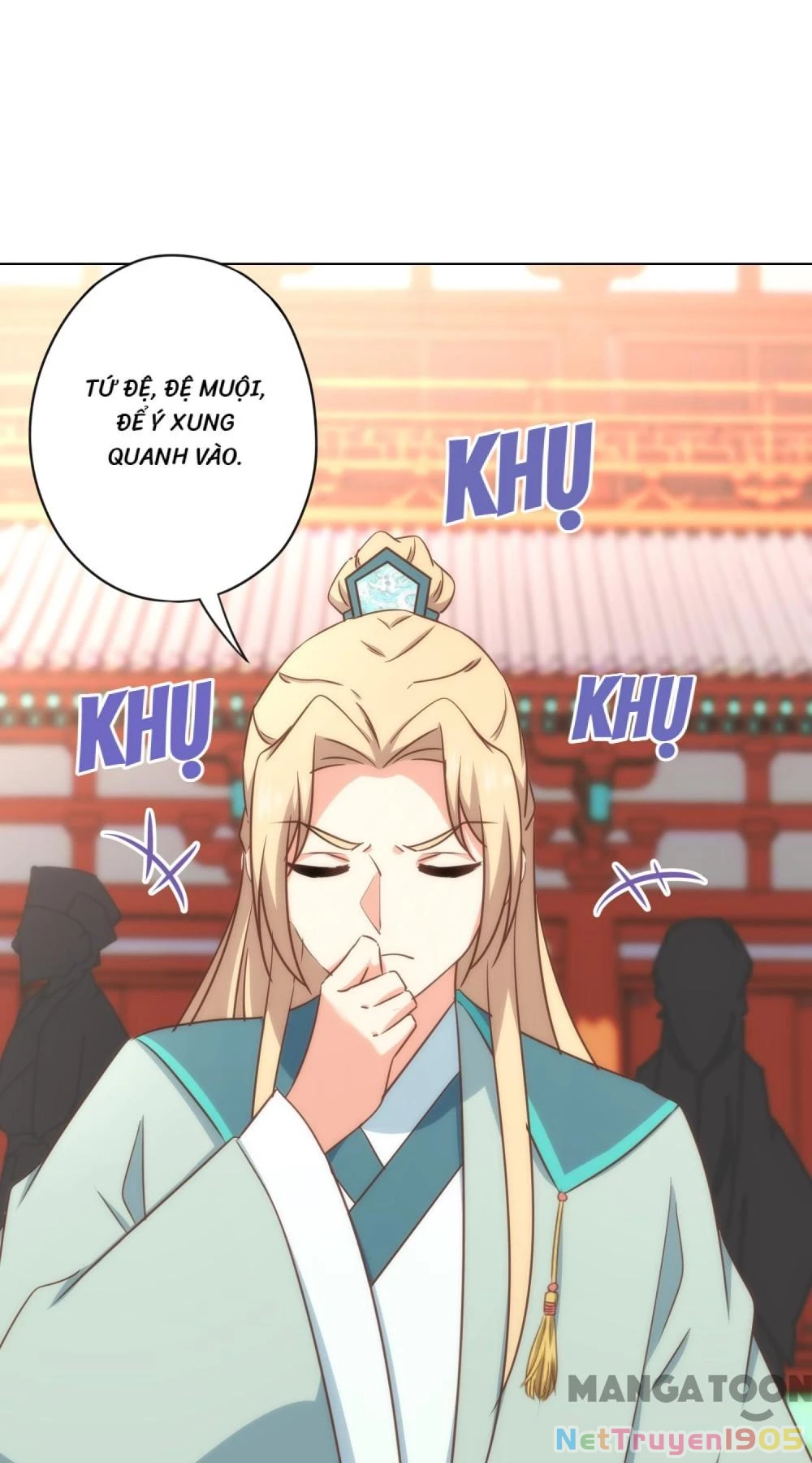 Ồ, Sủng Phi Đại Nhân Của Ta Chapter 318 - Trang 2