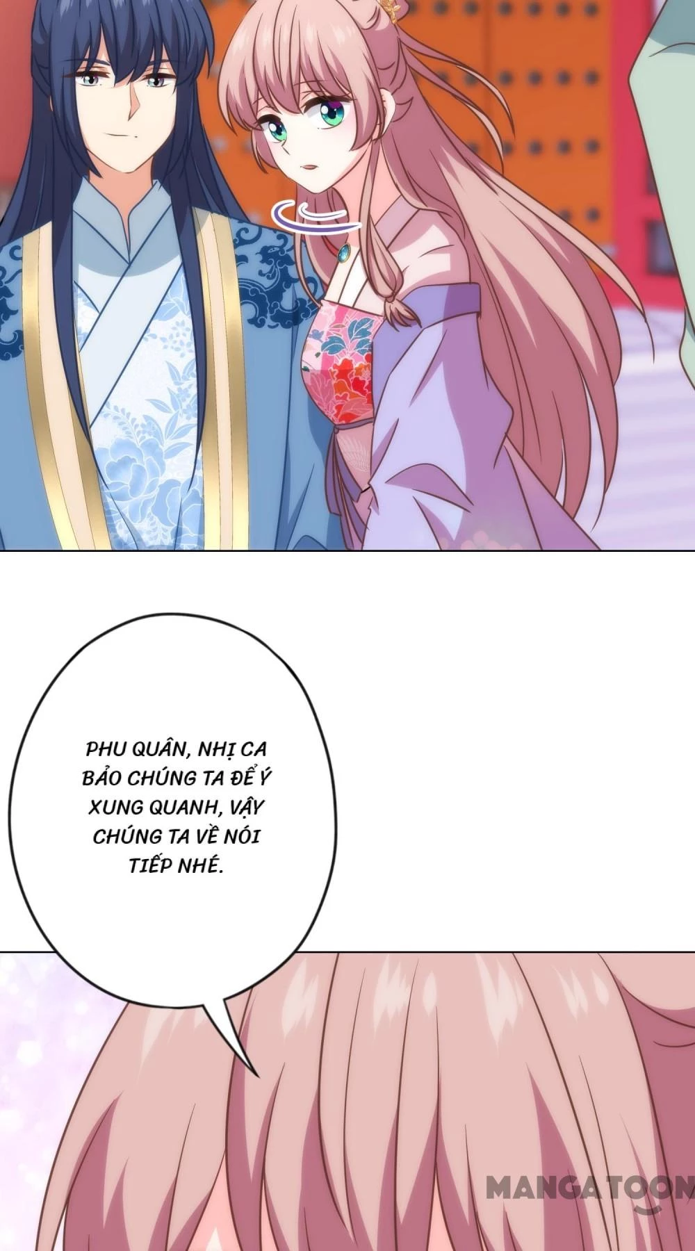 Ồ, Sủng Phi Đại Nhân Của Ta Chapter 318 - Trang 2