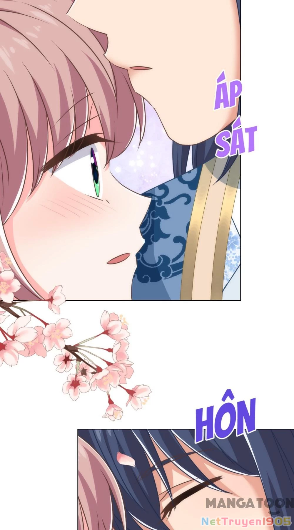 Ồ, Sủng Phi Đại Nhân Của Ta Chapter 319 - Trang 2