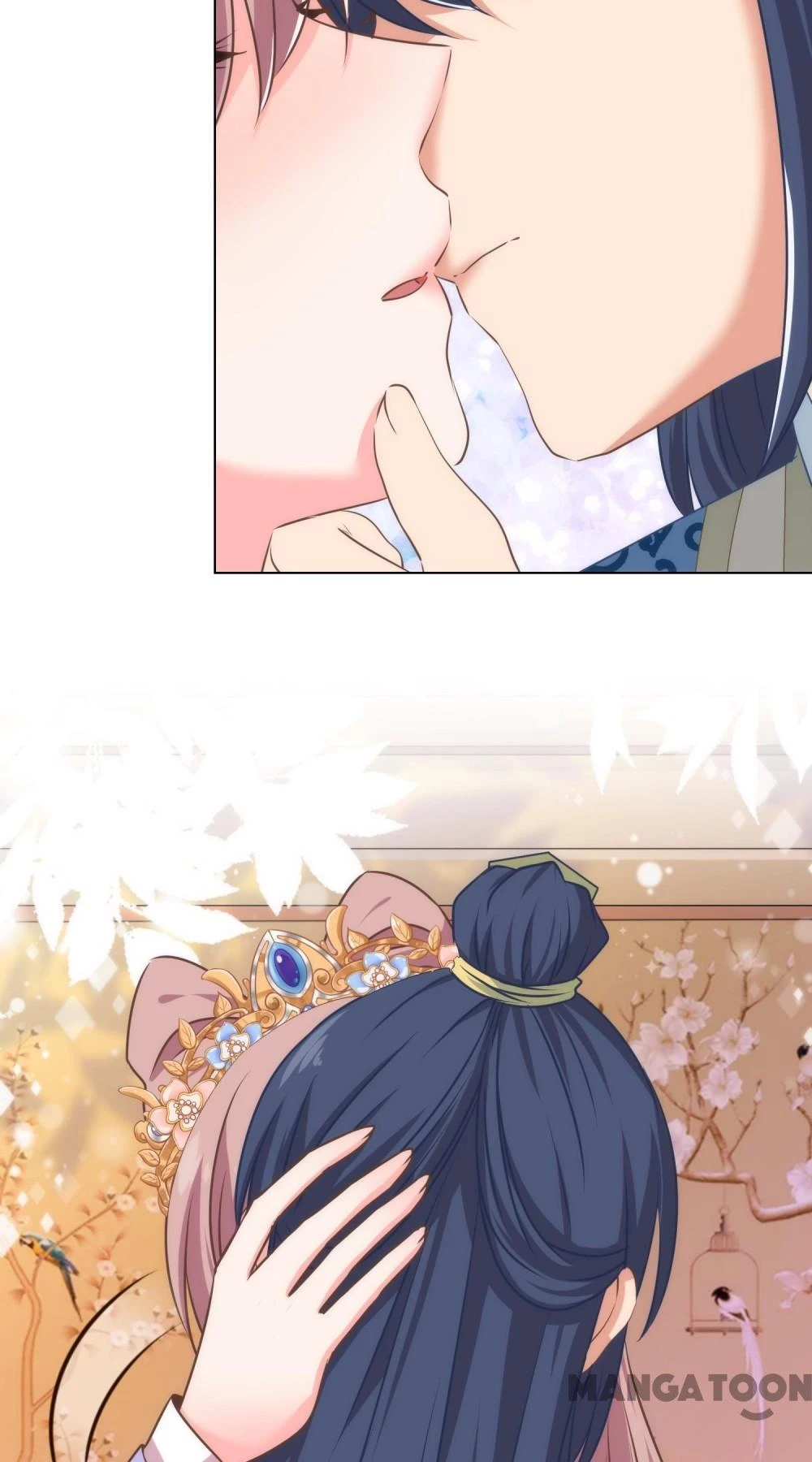 Ồ, Sủng Phi Đại Nhân Của Ta Chapter 319 - Trang 2