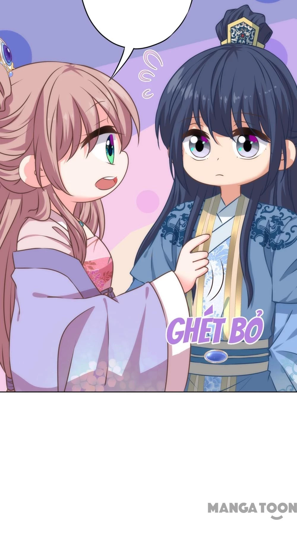 Ồ, Sủng Phi Đại Nhân Của Ta Chapter 319 - Trang 2