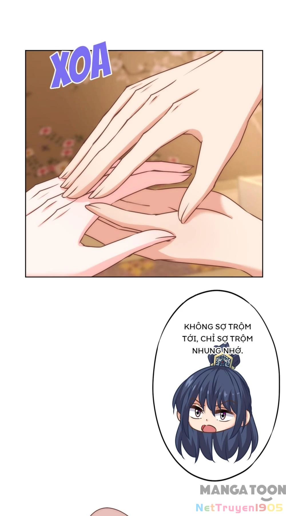 Ồ, Sủng Phi Đại Nhân Của Ta Chapter 319 - Trang 2