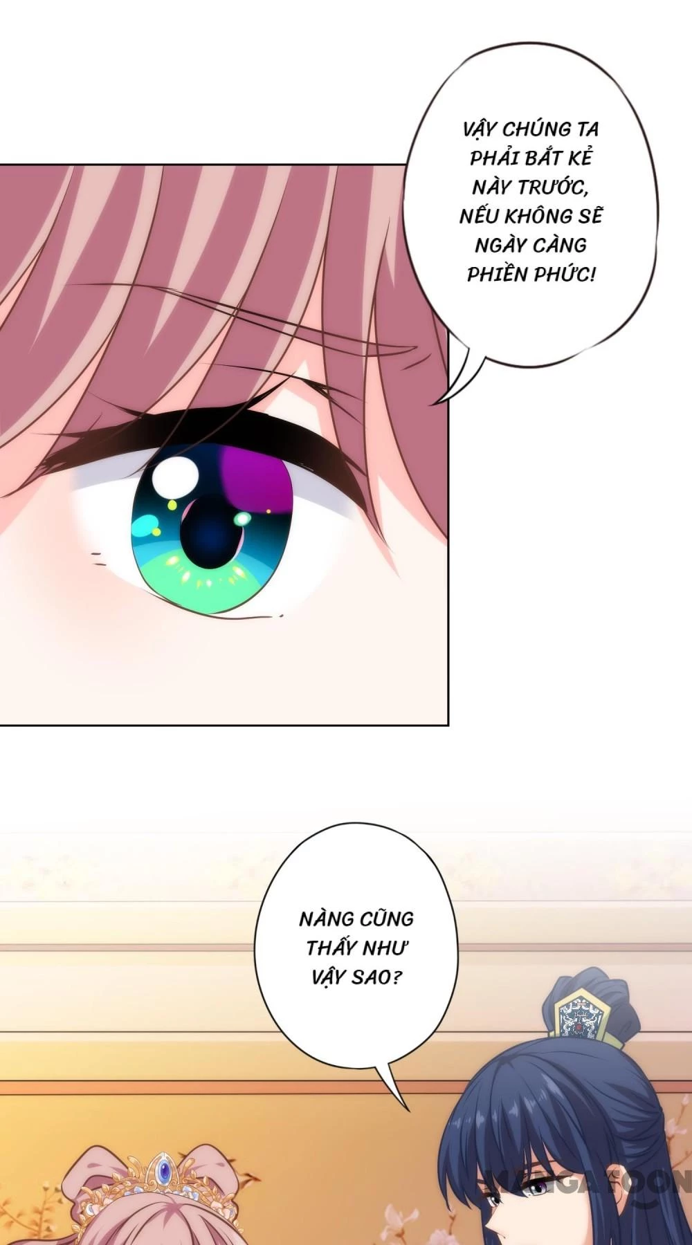 Ồ, Sủng Phi Đại Nhân Của Ta Chapter 319 - Trang 2