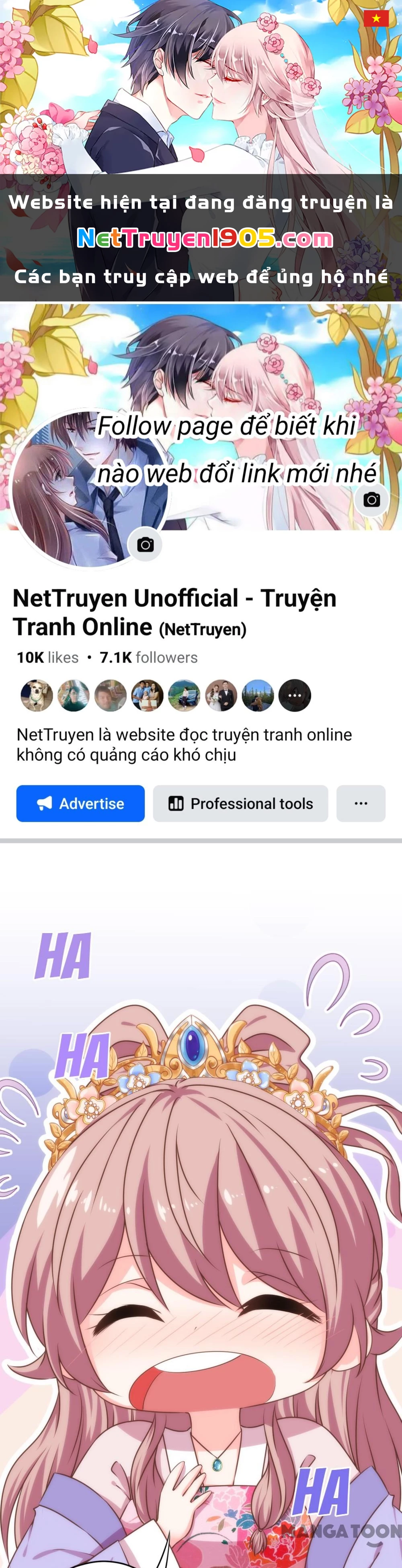 Ồ, Sủng Phi Đại Nhân Của Ta Chapter 319 - Trang 2