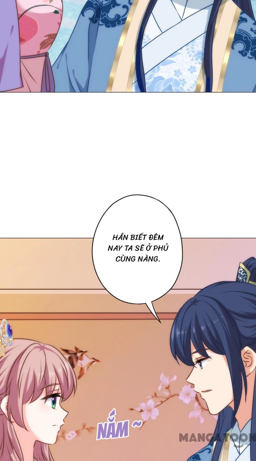 Ồ, Sủng Phi Đại Nhân Của Ta Chapter 319 - Trang 2