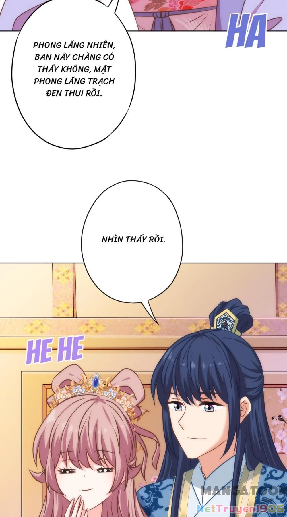Ồ, Sủng Phi Đại Nhân Của Ta Chapter 319 - Trang 2