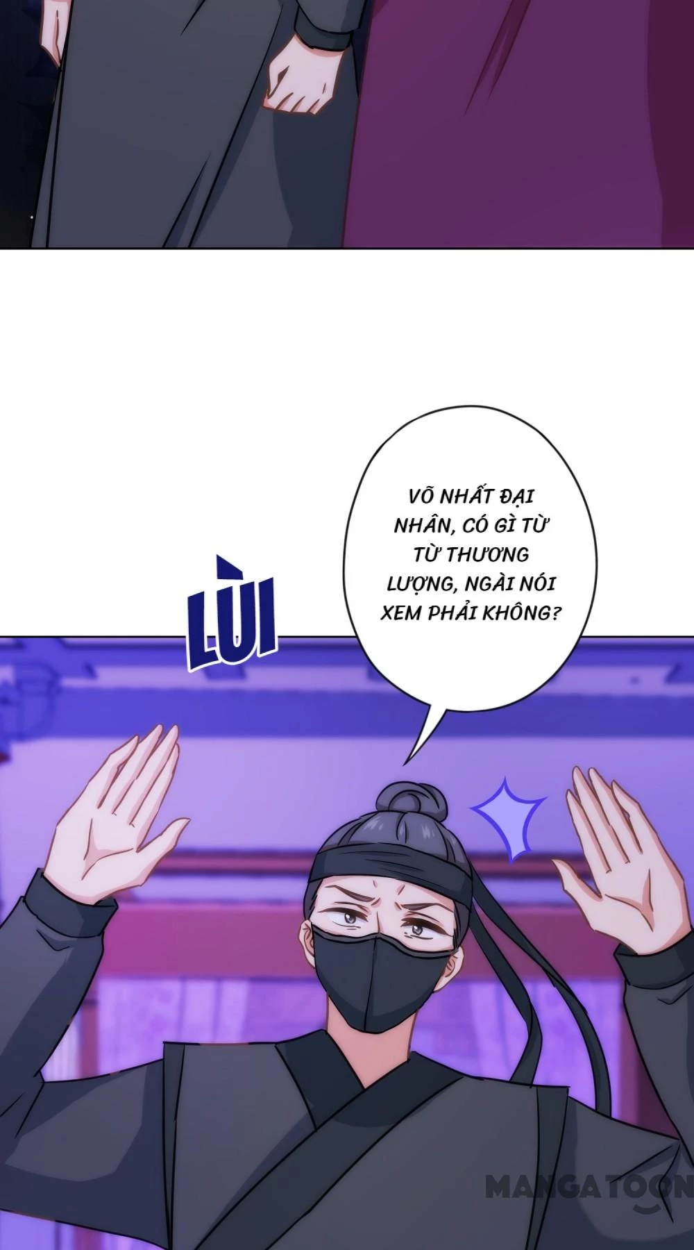 Ồ, Sủng Phi Đại Nhân Của Ta Chapter 320 - Trang 2