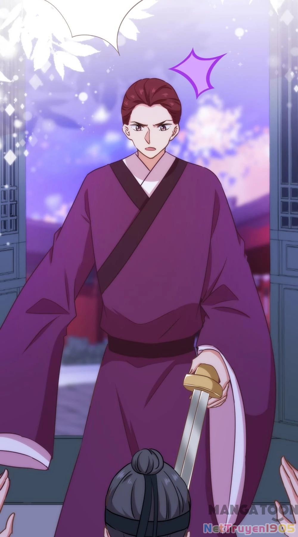 Ồ, Sủng Phi Đại Nhân Của Ta Chapter 320 - Trang 2