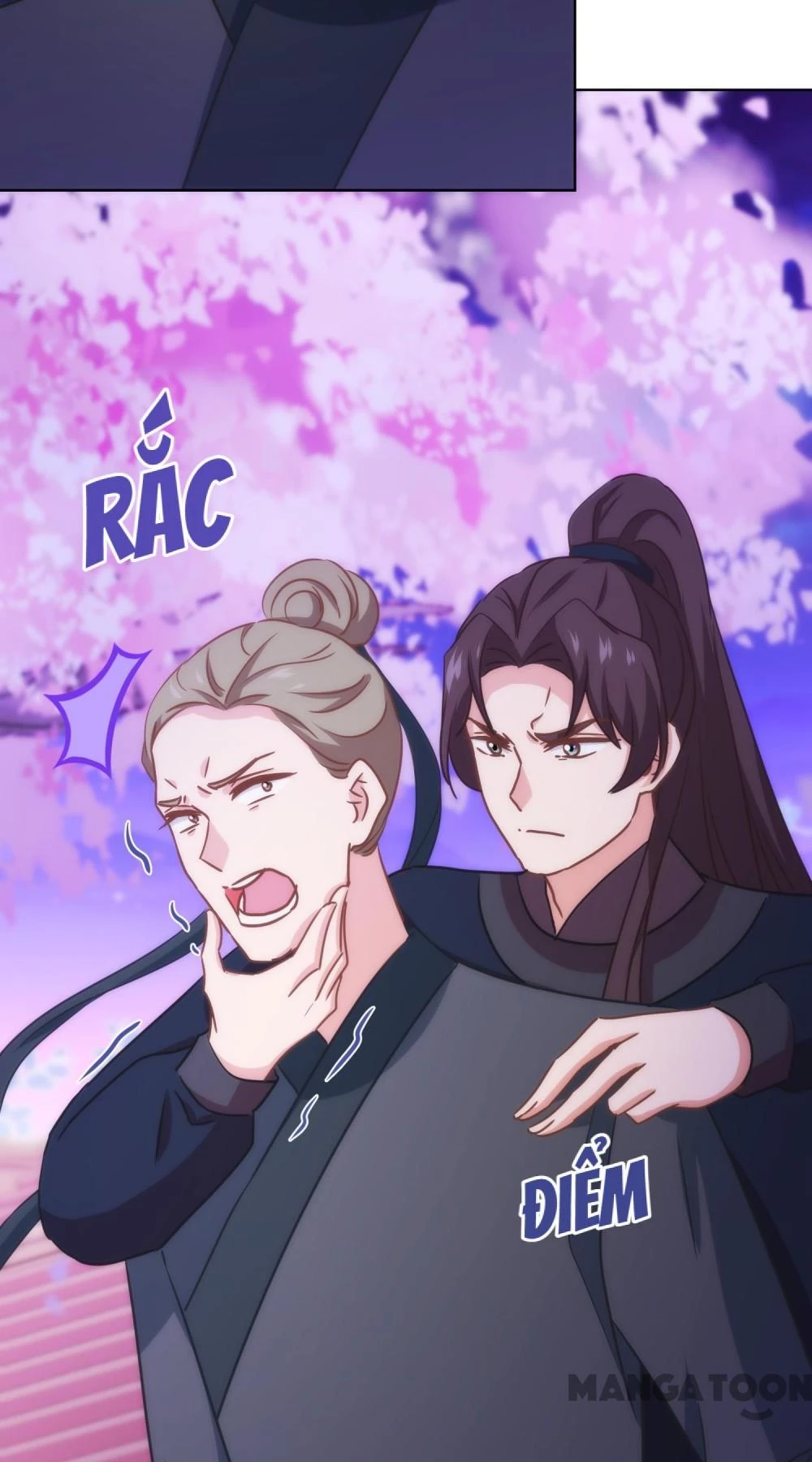 Ồ, Sủng Phi Đại Nhân Của Ta Chapter 320 - Trang 2