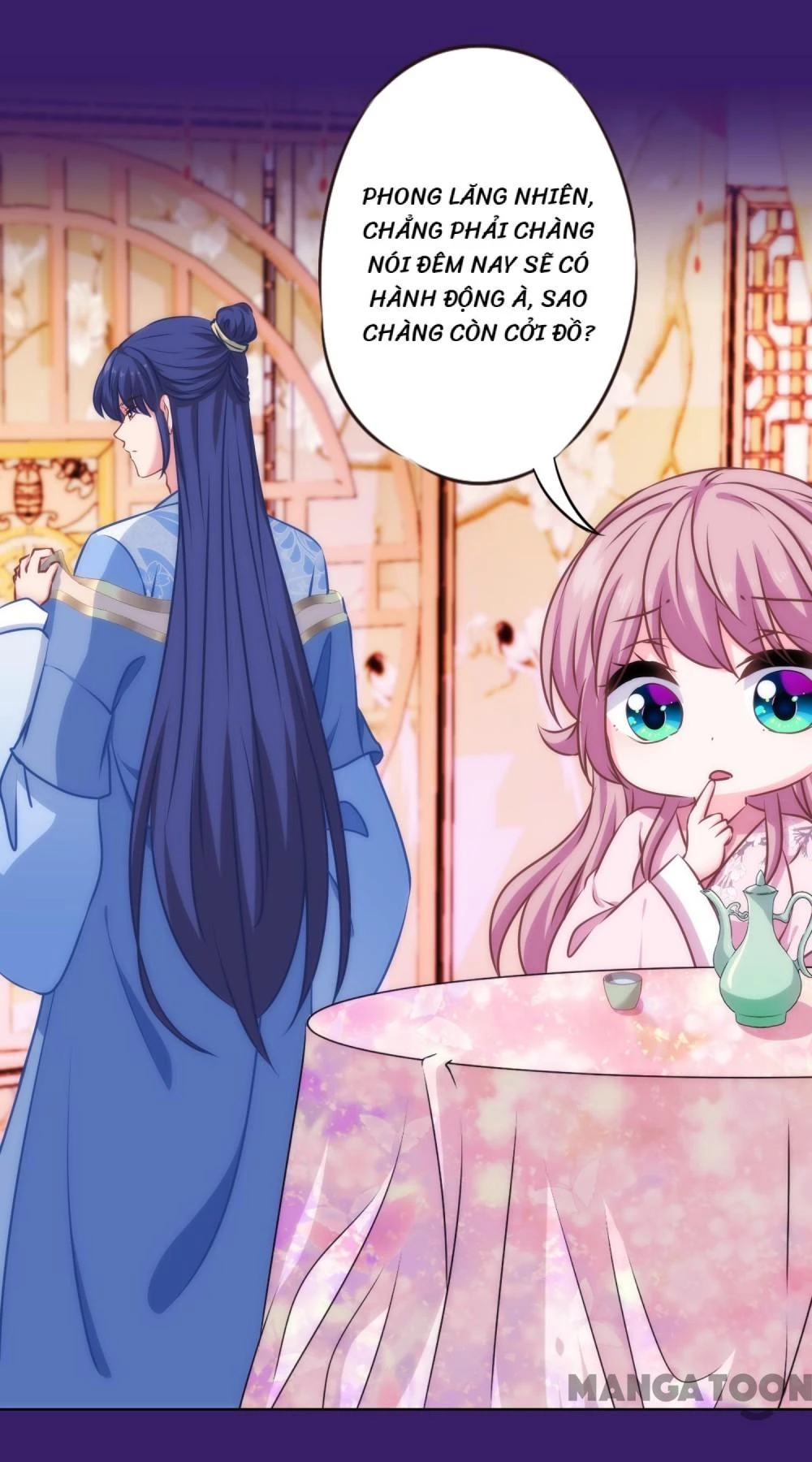 Ồ, Sủng Phi Đại Nhân Của Ta Chapter 321 - Trang 2