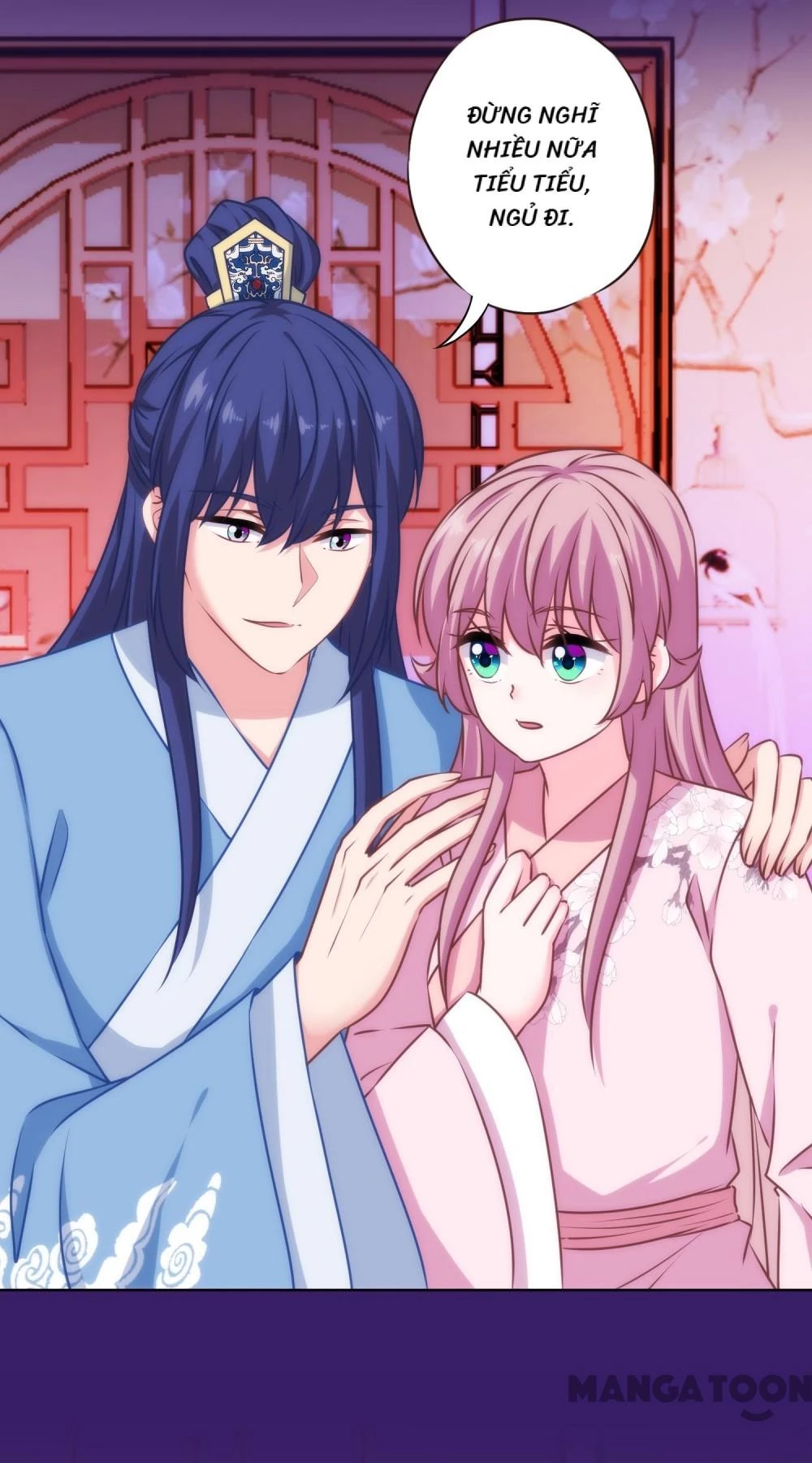 Ồ, Sủng Phi Đại Nhân Của Ta Chapter 321 - Trang 2