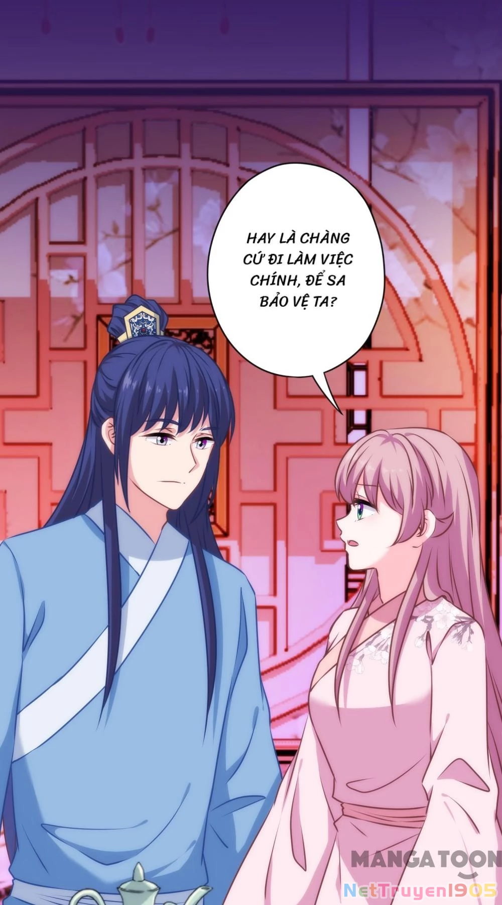 Ồ, Sủng Phi Đại Nhân Của Ta Chapter 321 - Trang 2