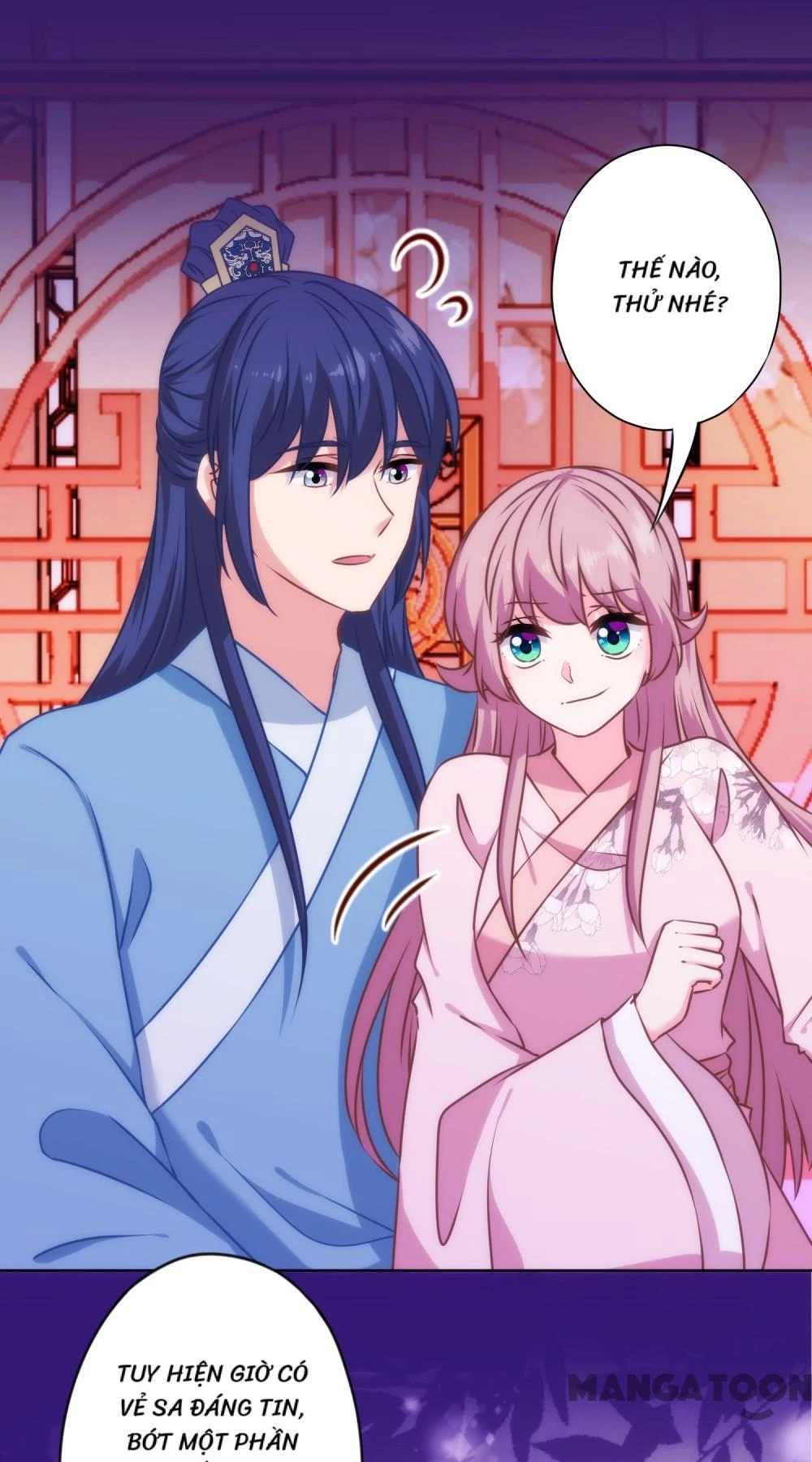 Ồ, Sủng Phi Đại Nhân Của Ta Chapter 321 - Trang 2