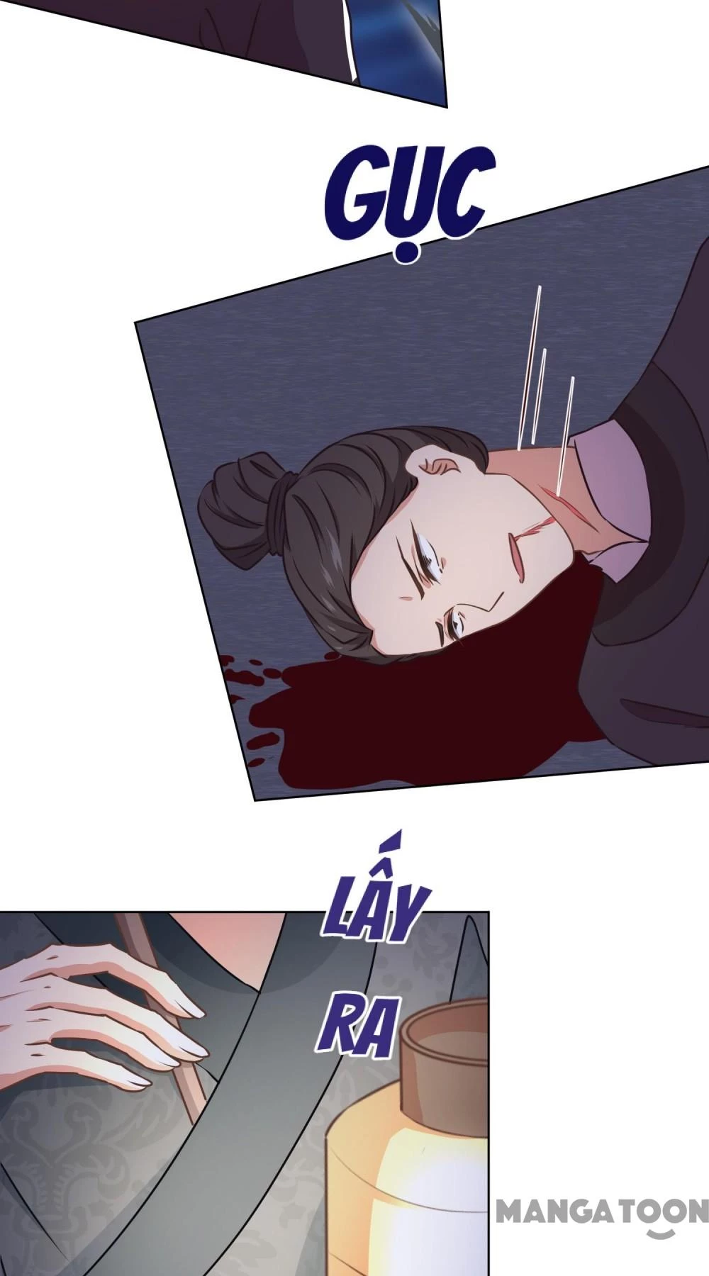 Ồ, Sủng Phi Đại Nhân Của Ta Chapter 322 - Trang 2