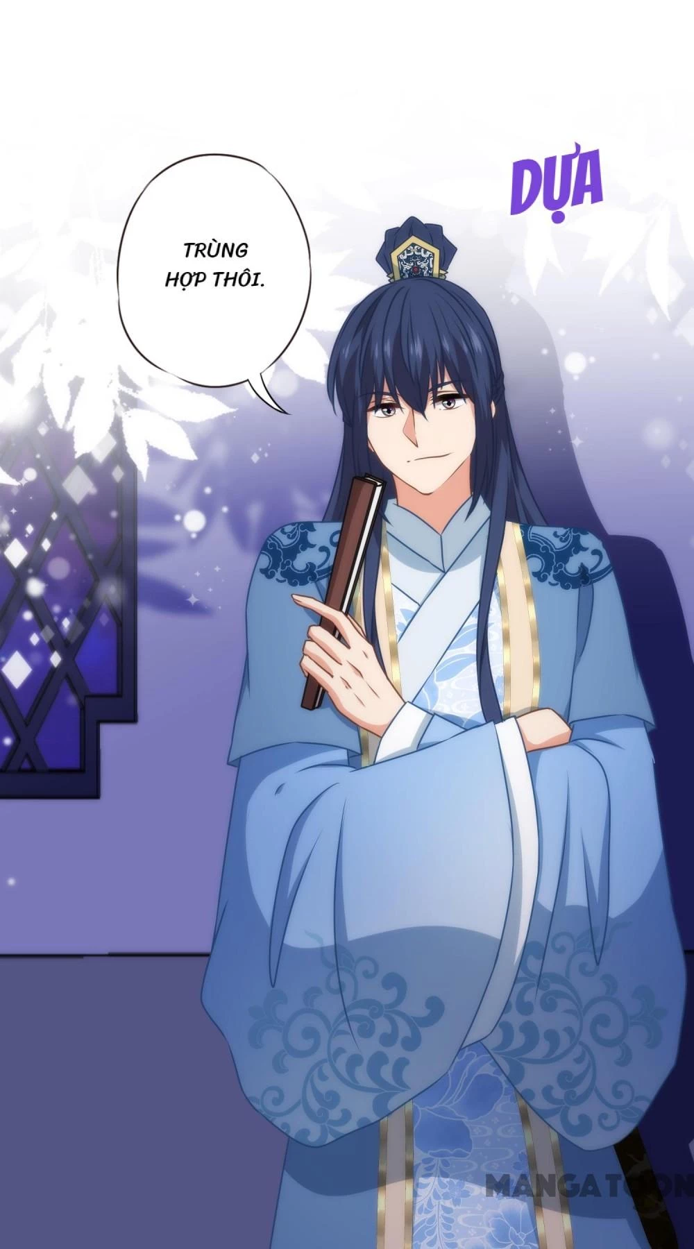 Ồ, Sủng Phi Đại Nhân Của Ta Chapter 322 - Trang 2