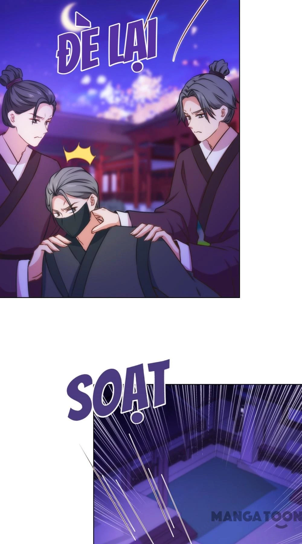 Ồ, Sủng Phi Đại Nhân Của Ta Chapter 322 - Trang 2