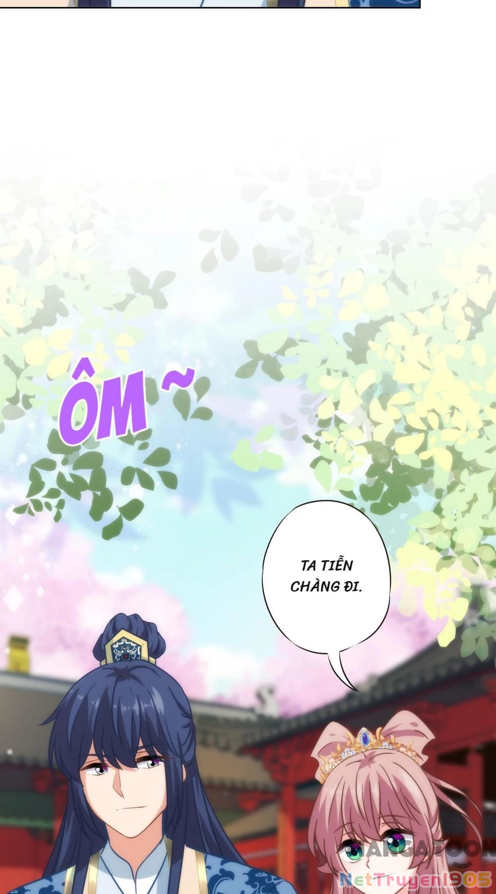 Ồ, Sủng Phi Đại Nhân Của Ta Chapter 323 - Trang 2