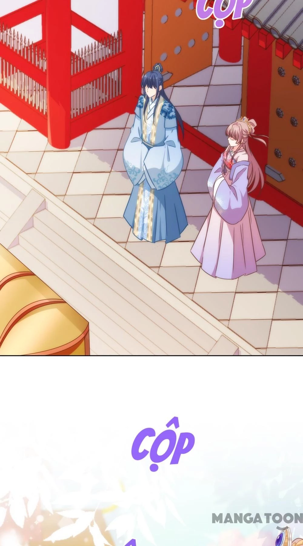 Ồ, Sủng Phi Đại Nhân Của Ta Chapter 323 - Trang 2