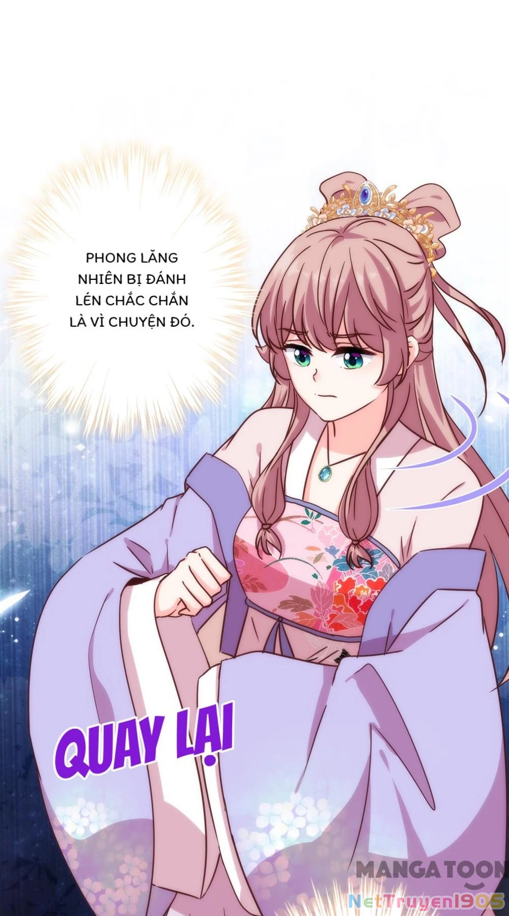 Ồ, Sủng Phi Đại Nhân Của Ta Chapter 323 - Trang 2