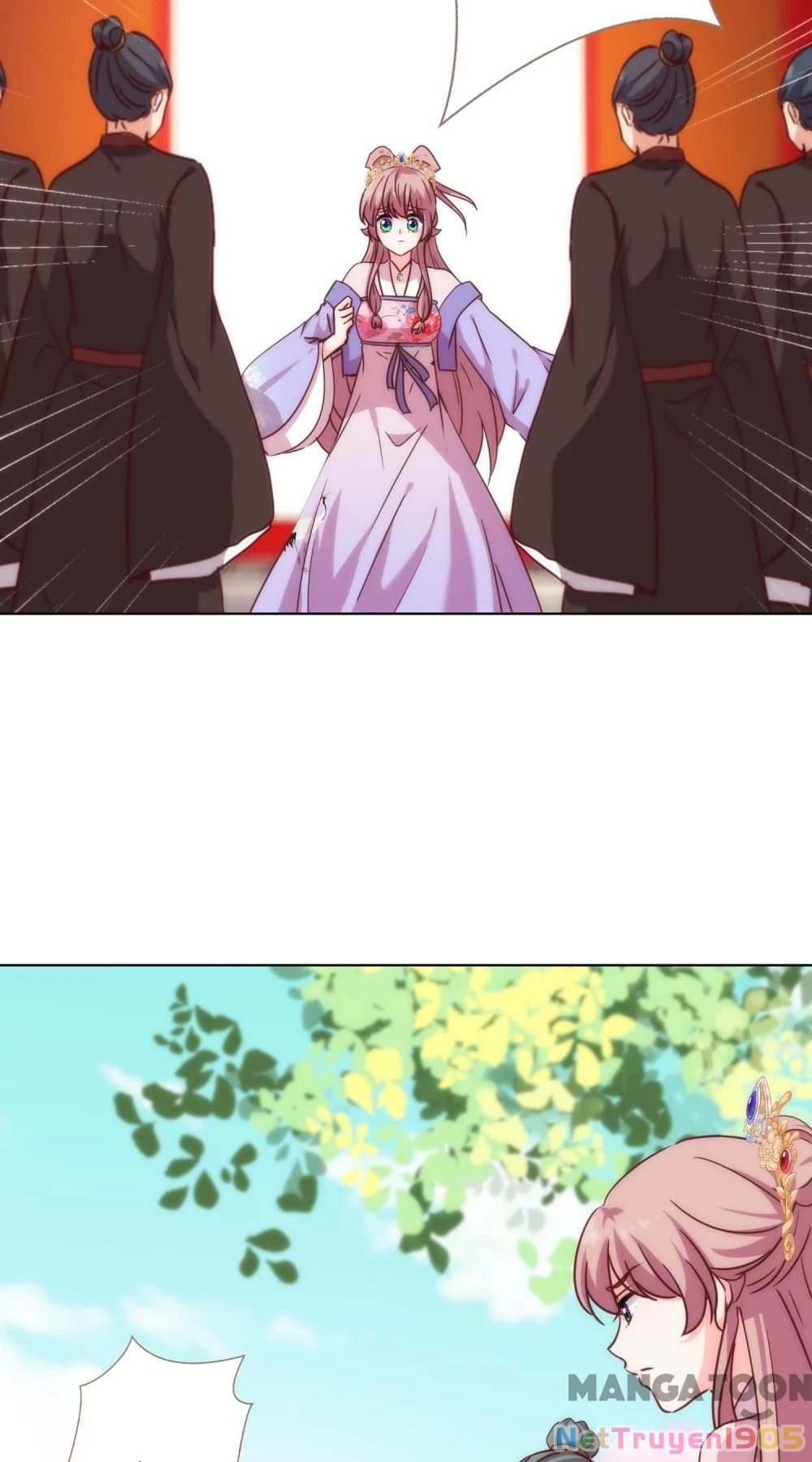 Ồ, Sủng Phi Đại Nhân Của Ta Chapter 323 - Trang 2