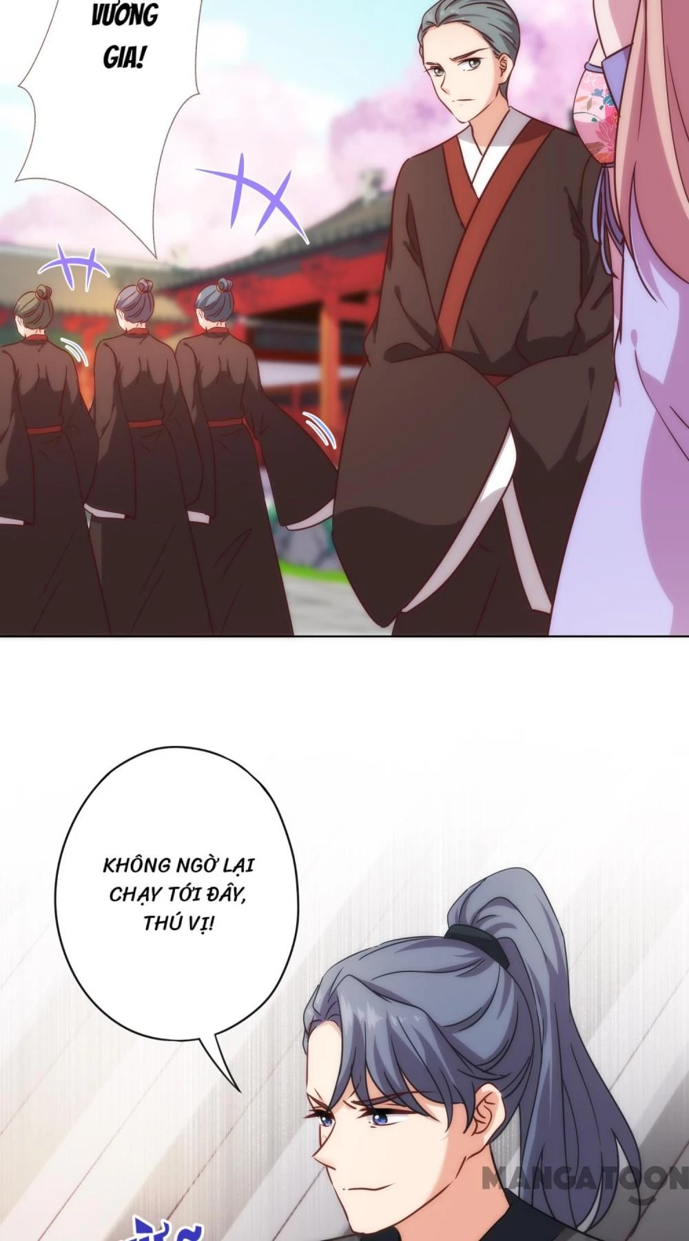 Ồ, Sủng Phi Đại Nhân Của Ta Chapter 323 - Trang 2