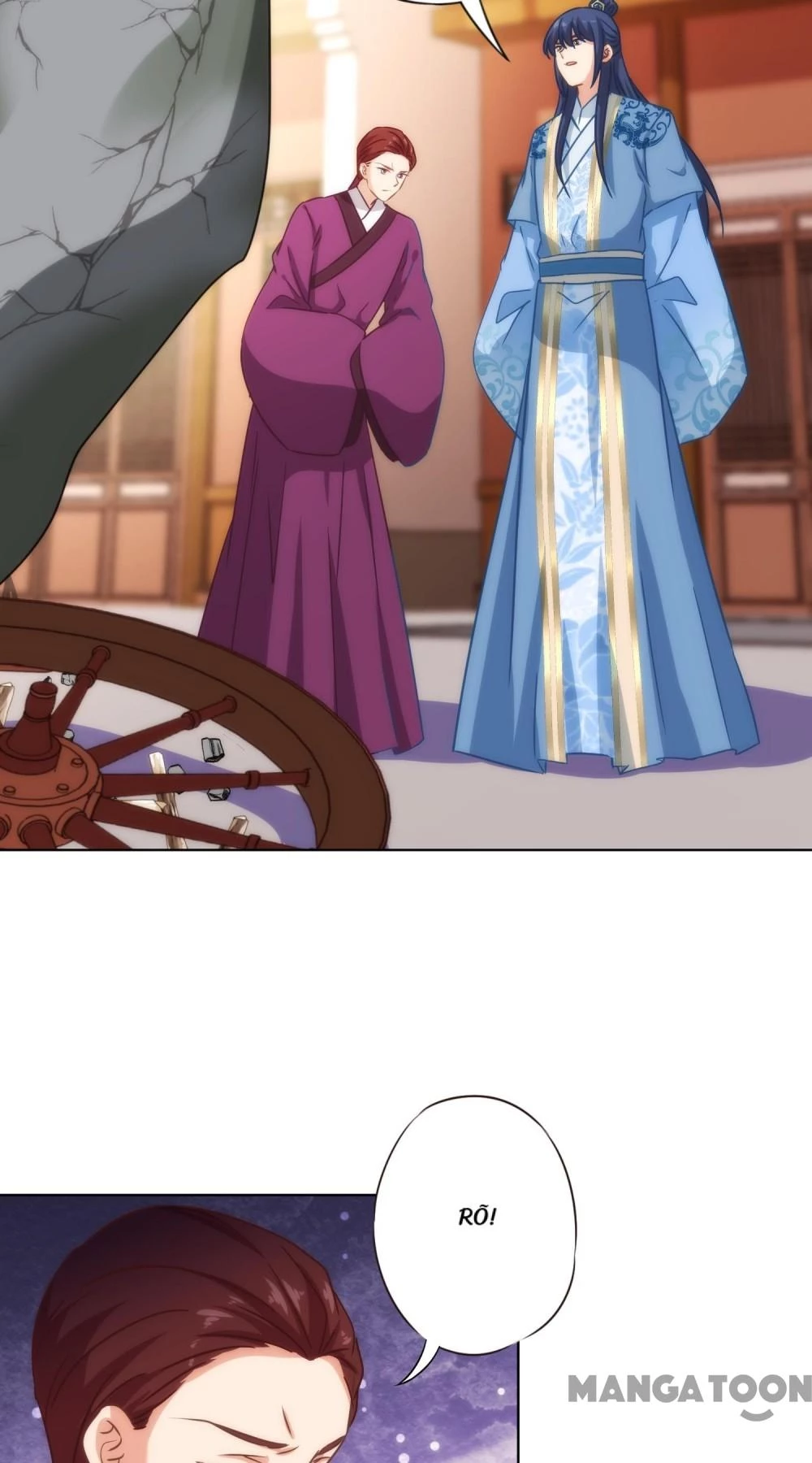 Ồ, Sủng Phi Đại Nhân Của Ta Chapter 323 - Trang 2