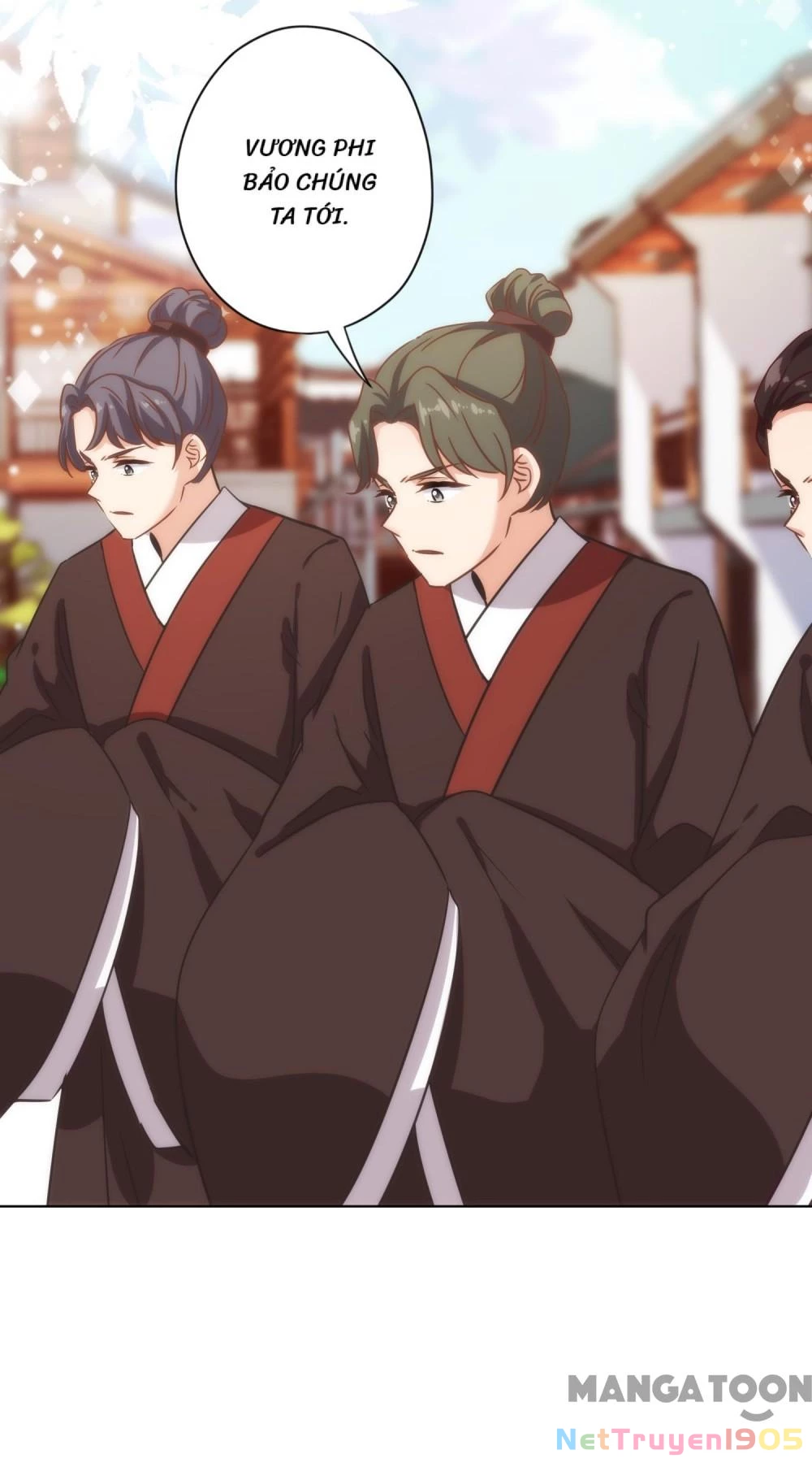 Ồ, Sủng Phi Đại Nhân Của Ta Chapter 323 - Trang 2